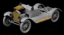 Ford Model T basic update set