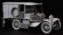 Ford Model T Ambulance update set 