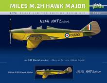 Miles M.2H Hawk Major 'RAF trainer' (WW II)