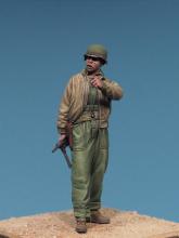 U.S. M18 Hellcat Crewman (WW II) #3