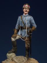 British Camel Corps Officer 1885