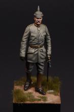 German General (WW I) (Georg Fuchs - General der Infanterie)