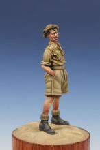 British Soldier (WW II) Western Desert 1940 - 1.