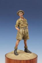 British Soldier (WW II) Western Desert 1940 - 3.