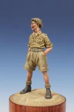British Soldier (WW II) Western Desert 1940 - 4.