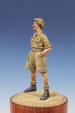 British Soldier (WW II) Western Desert 1940 - 5.