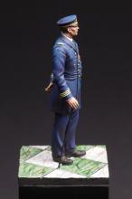 Austro-Hungarian Naval Officer (WW I) - Gottfried von Banfield - 7.