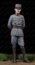  'Der Kaiser' Austro-Hungarian Emperor Karl x 2 figures - 1.