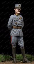  'Der Kaiser' Austro-Hungarian Emperor Karl x 2 figures - 15.