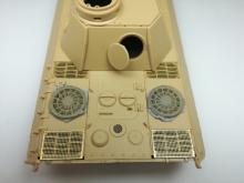 Sd.Kfz. 171 Panther D early fan cover with grilles - 2.