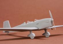 Caudron C.600 Aiglon 'Spanish Civil War' full kit - 11.
