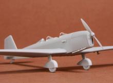 Caudron C.600 Aiglon 'Spanish Civil War' full kit - 14.
