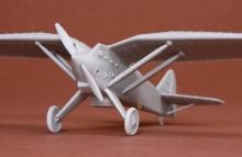 PZL P.1 I/II Prototype & Fighter - 16.