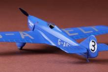 Miles M.5A Sparrowhawk 'Schlesinger Race' - 17.