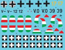 Messerschmitt Bf-109F in Hungarian Service VOL. I. - 3.