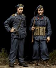Decima MAS Commander & Soldier (WW II) - 2.