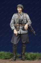 Finnish Officer (WW II) - 3.