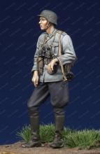 Finnish Officer (WW II) - 5.