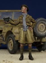 Desert Rat (British Soldier) (WW II) - 2.