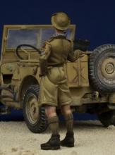 Desert Rat (British Soldier) (WW II) - 4.