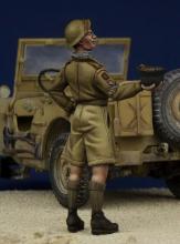 Desert Rat (British Soldier) (WW II) - 6.