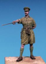 British Infantry Officer (WW II) #2 - 1.