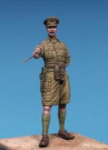 British Infantry Officer (WW II) #2 - 2.