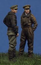 Royal Hungarian Air Force Pilots WW II  - 1.