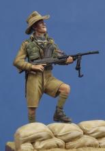 Australian Infantryman (Tobruk 1941) (WW II) #2 - 10.