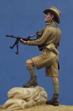 Australian Infantryman (Tobruk 1941) (WW II) #2 - 4.