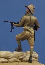 Australian Infantryman (Tobruk 1941) (WW II) #2 - 5.