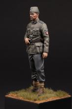Waffen SS soldier - Division „Handschar” (WW II) #1 - 2.