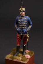 Austro-Hungarian Hussar Officer (WW I) - 9.