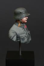 Austro-Hungarian Infantry/Pioneer officer (WW I) - 7.