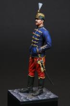 Austro-Hungarian Hussar Officer (WW I) Vol.II. - 3.