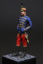 Austro-Hungarian Hussar Officer (WW I) Vol.II. - 5.