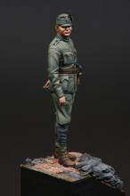 Austro-Hungarian Mountain Troop Officer (WW I) - 10.