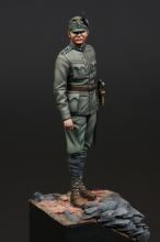 Austro-Hungarian Mountain Troop Officer (WW I) - 11.