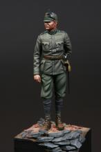 Austro-Hungarian Mountain Troop Officer (WW I) - 1.