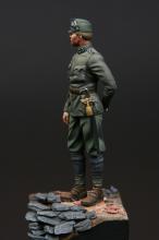 Austro-Hungarian Mountain Troop Officer (WW I) - 3.