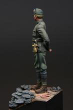 Austro-Hungarian Mountain Troop Officer (WW I) - 4.