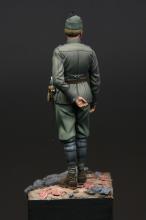 Austro-Hungarian Mountain Troop Officer (WW I) - 6.