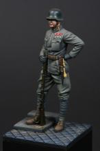 Austro-Hungarian Infantry/Pioneer officer (WW I) - 1.