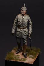German General (WW I) (Georg Fuchs - General der Infanterie) - 1.
