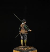 English Civil War Musketeer 1651 - 3.