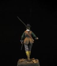 English Civil War Musketeer 1651 - 4.