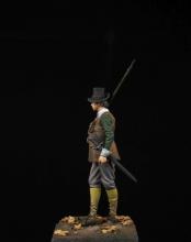 English Civil War Musketeer 1651 - 6.
